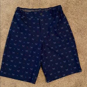 Boys Slazenger Golf shorts